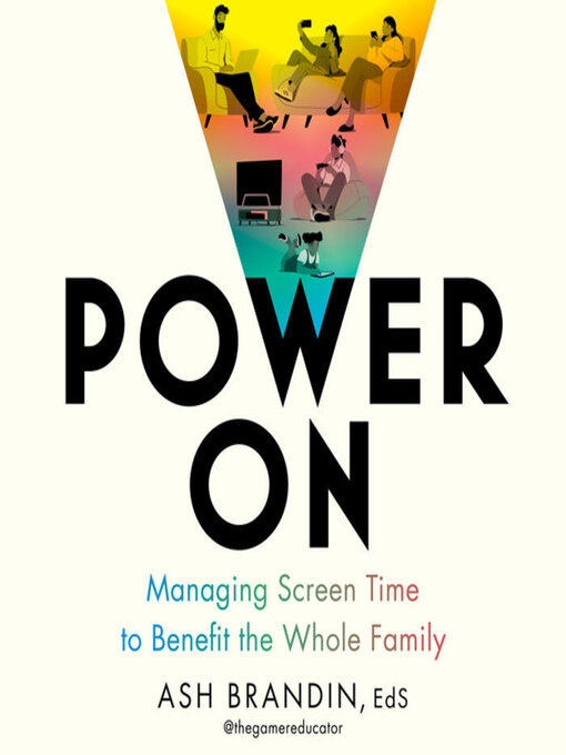Cover image for Power On